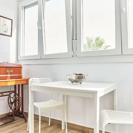 Beautiful In With Kitchen Apartamento Cádiz